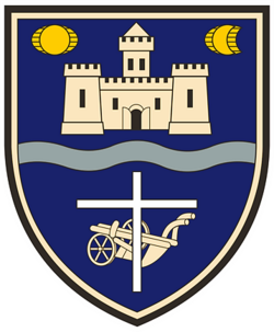 Das Wappen der Ungarndeutschen
